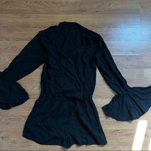 Black Romper